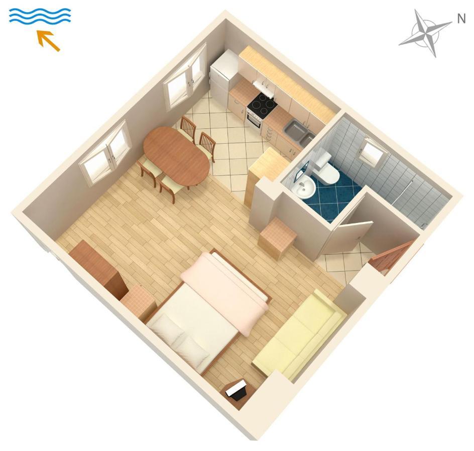 Studio Turanj 6445B 외부 사진
